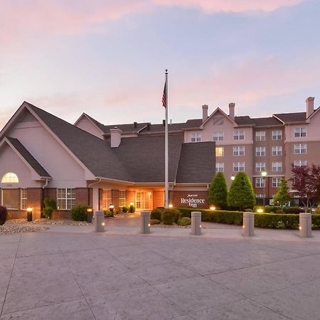 Residence Inn By Marriott Charlotte Piper Glen Extérieur photo