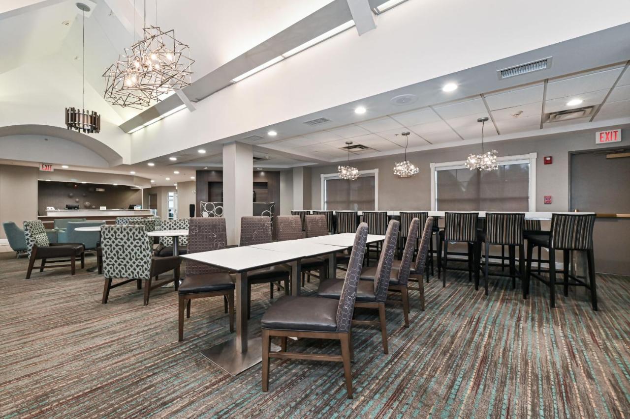 Residence Inn By Marriott Charlotte Piper Glen Extérieur photo