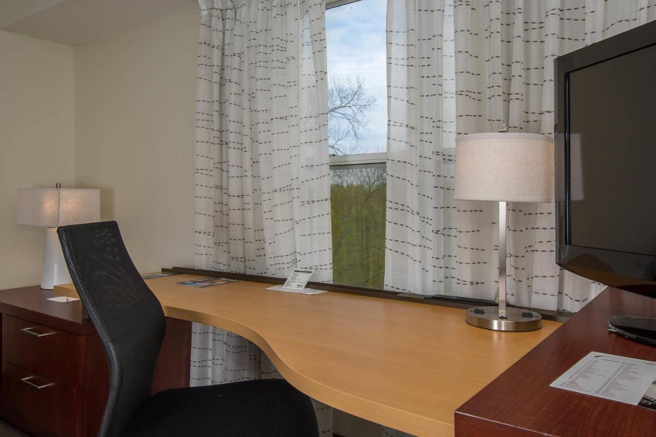 Residence Inn By Marriott Charlotte Piper Glen Extérieur photo