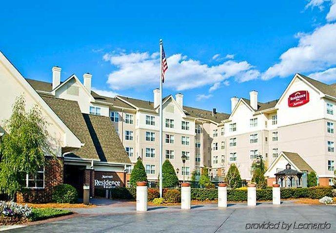 Residence Inn By Marriott Charlotte Piper Glen Extérieur photo