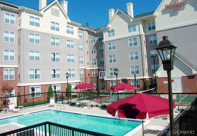 Residence Inn By Marriott Charlotte Piper Glen Extérieur photo