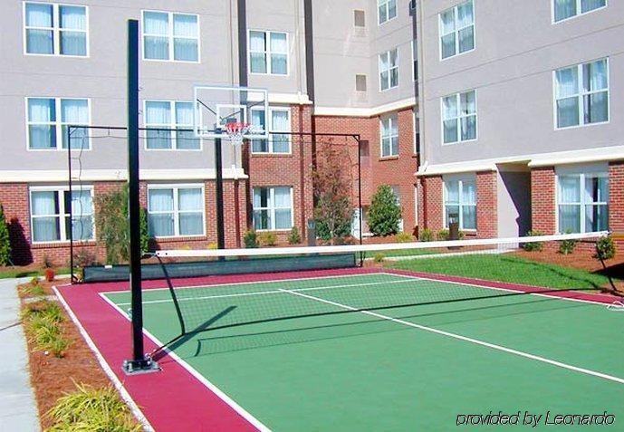 Residence Inn By Marriott Charlotte Piper Glen Extérieur photo