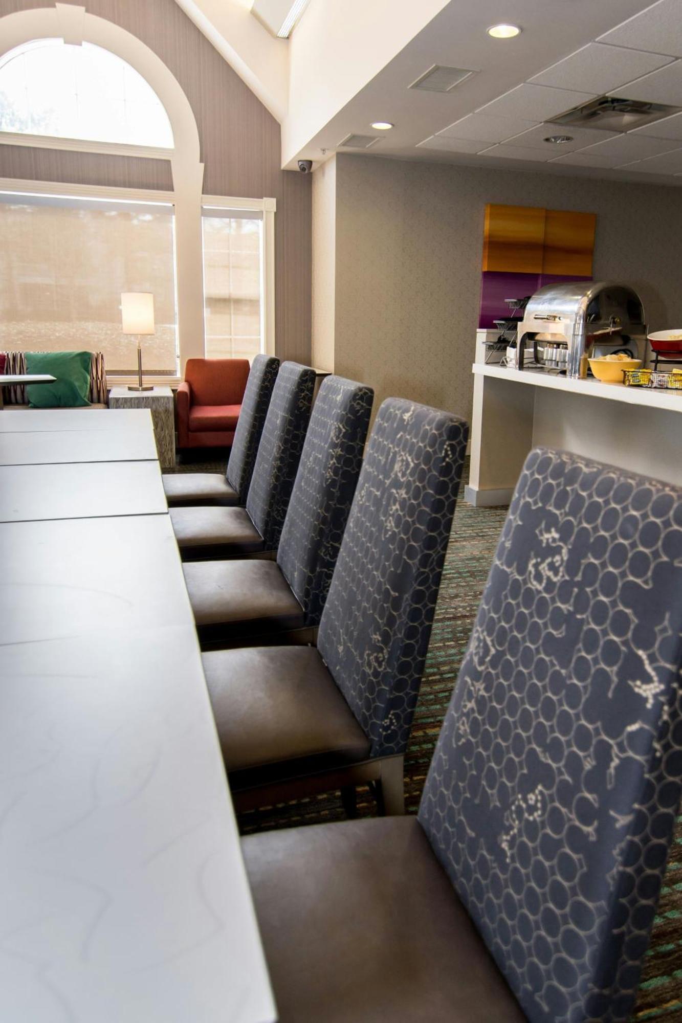 Residence Inn By Marriott Charlotte Piper Glen Extérieur photo