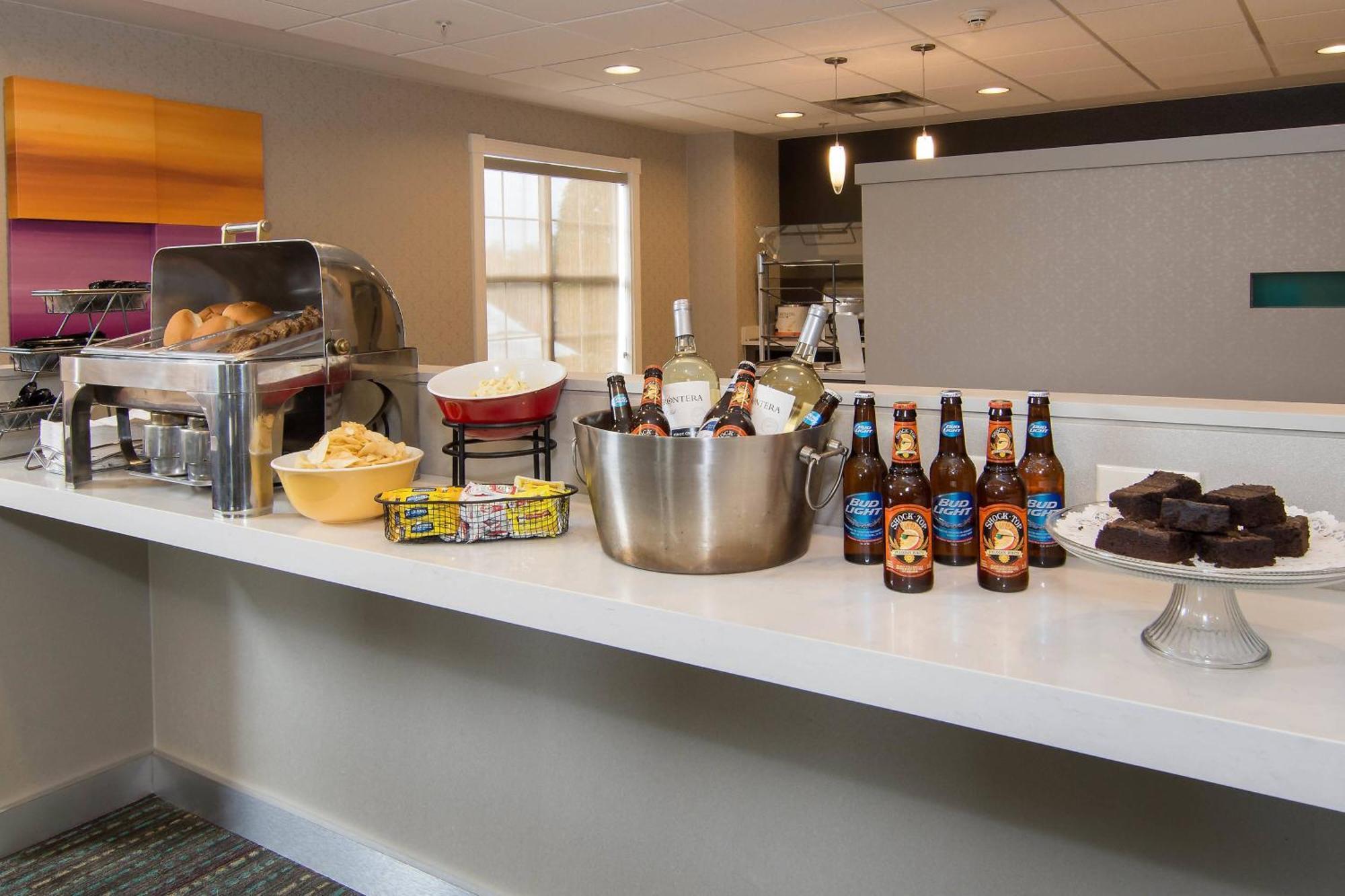 Residence Inn By Marriott Charlotte Piper Glen Extérieur photo
