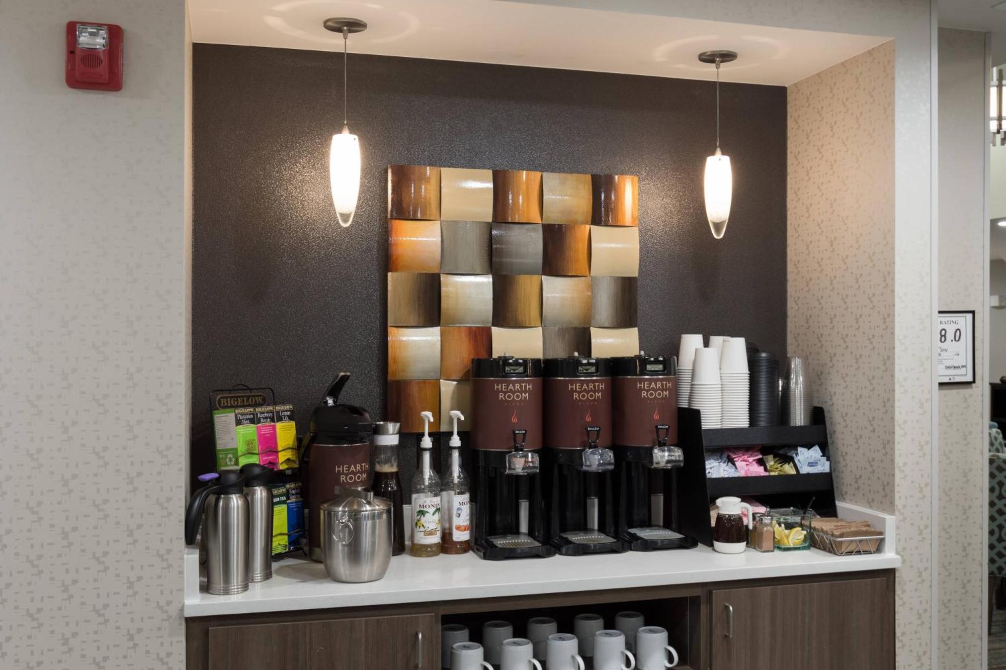 Residence Inn By Marriott Charlotte Piper Glen Extérieur photo