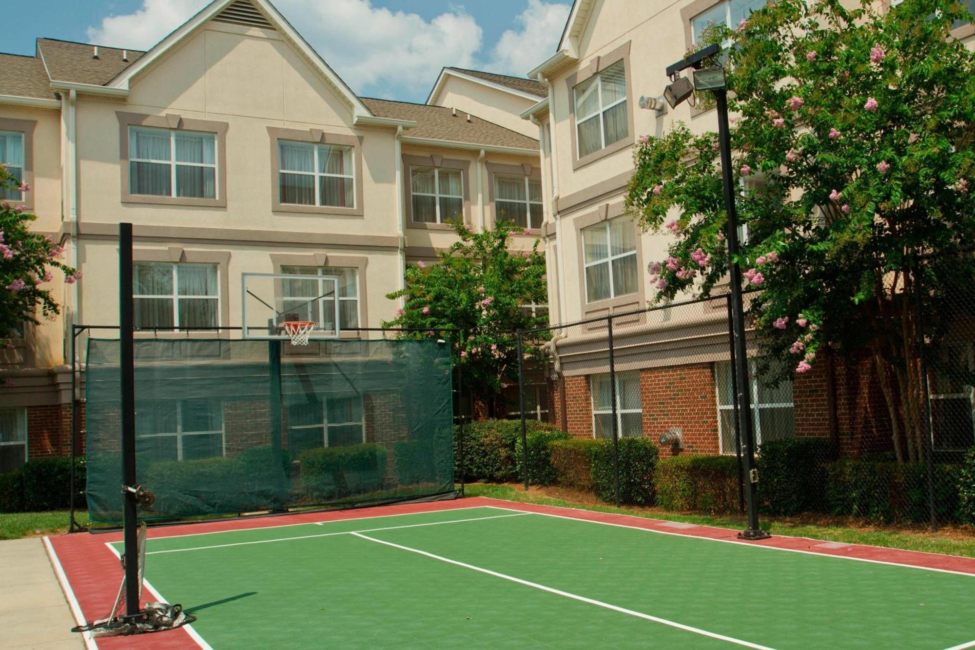 Residence Inn By Marriott Charlotte Piper Glen Extérieur photo