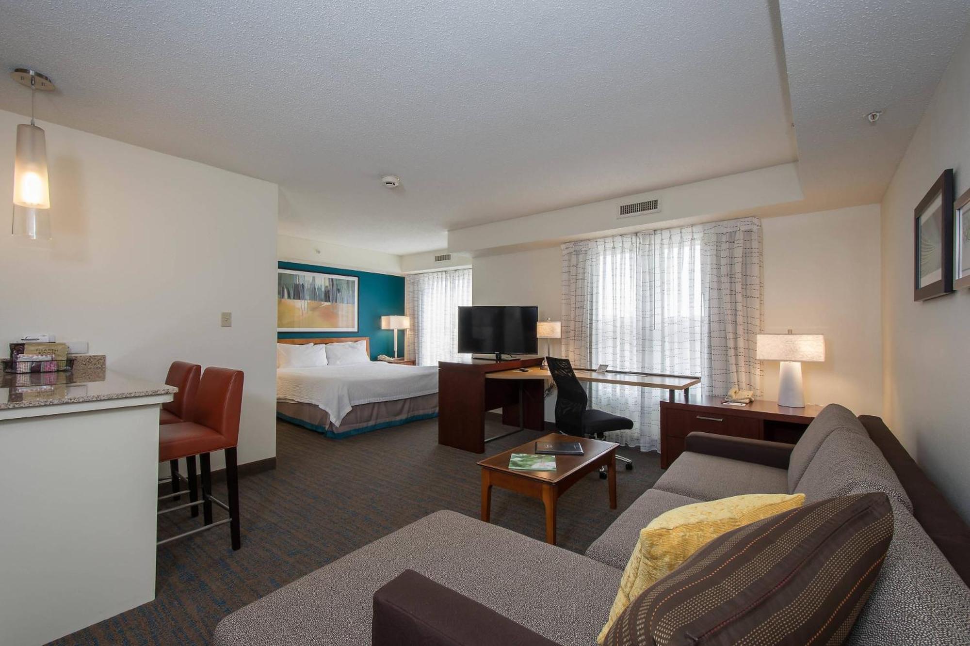 Residence Inn By Marriott Charlotte Piper Glen Extérieur photo