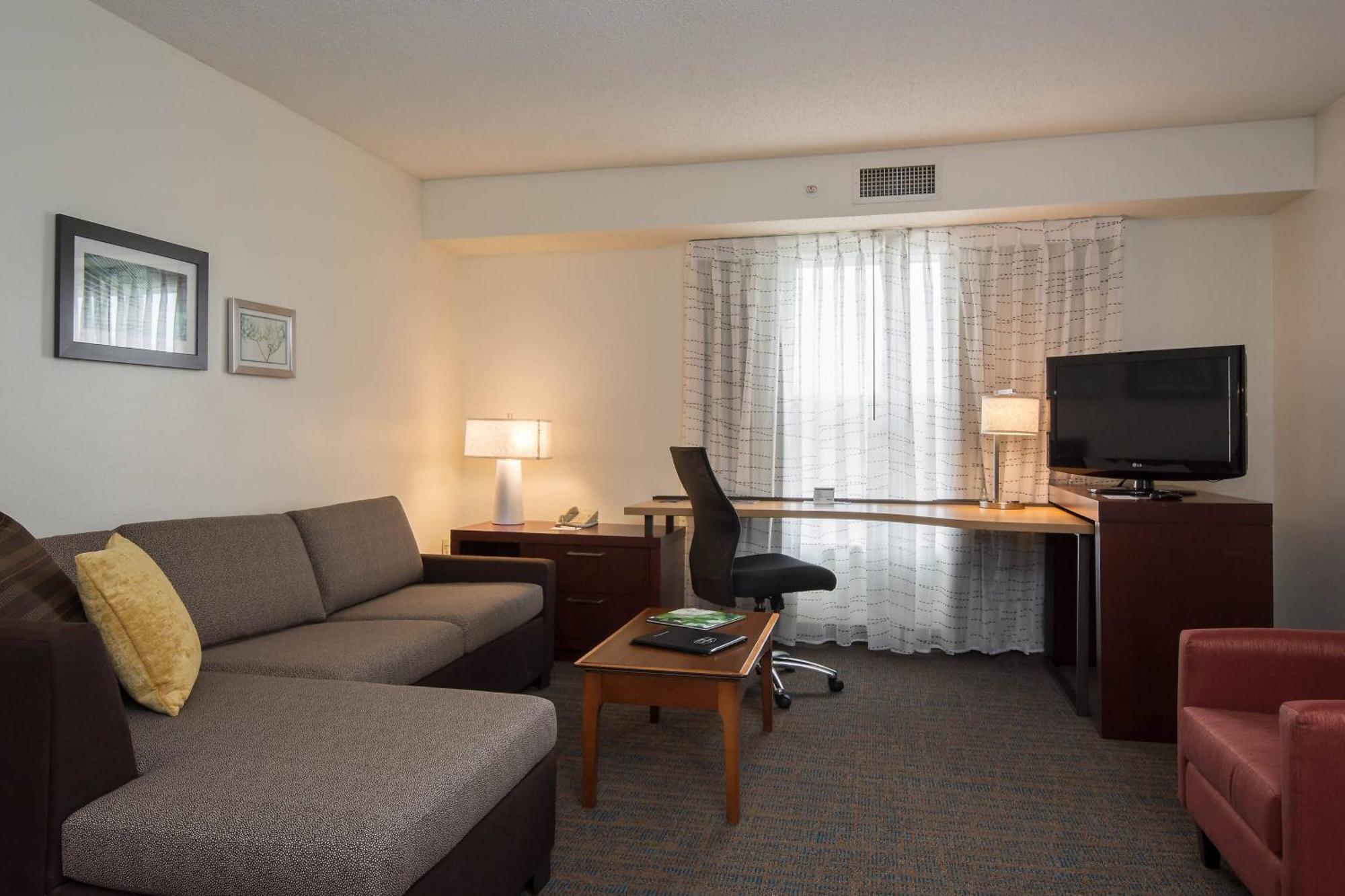 Residence Inn By Marriott Charlotte Piper Glen Extérieur photo