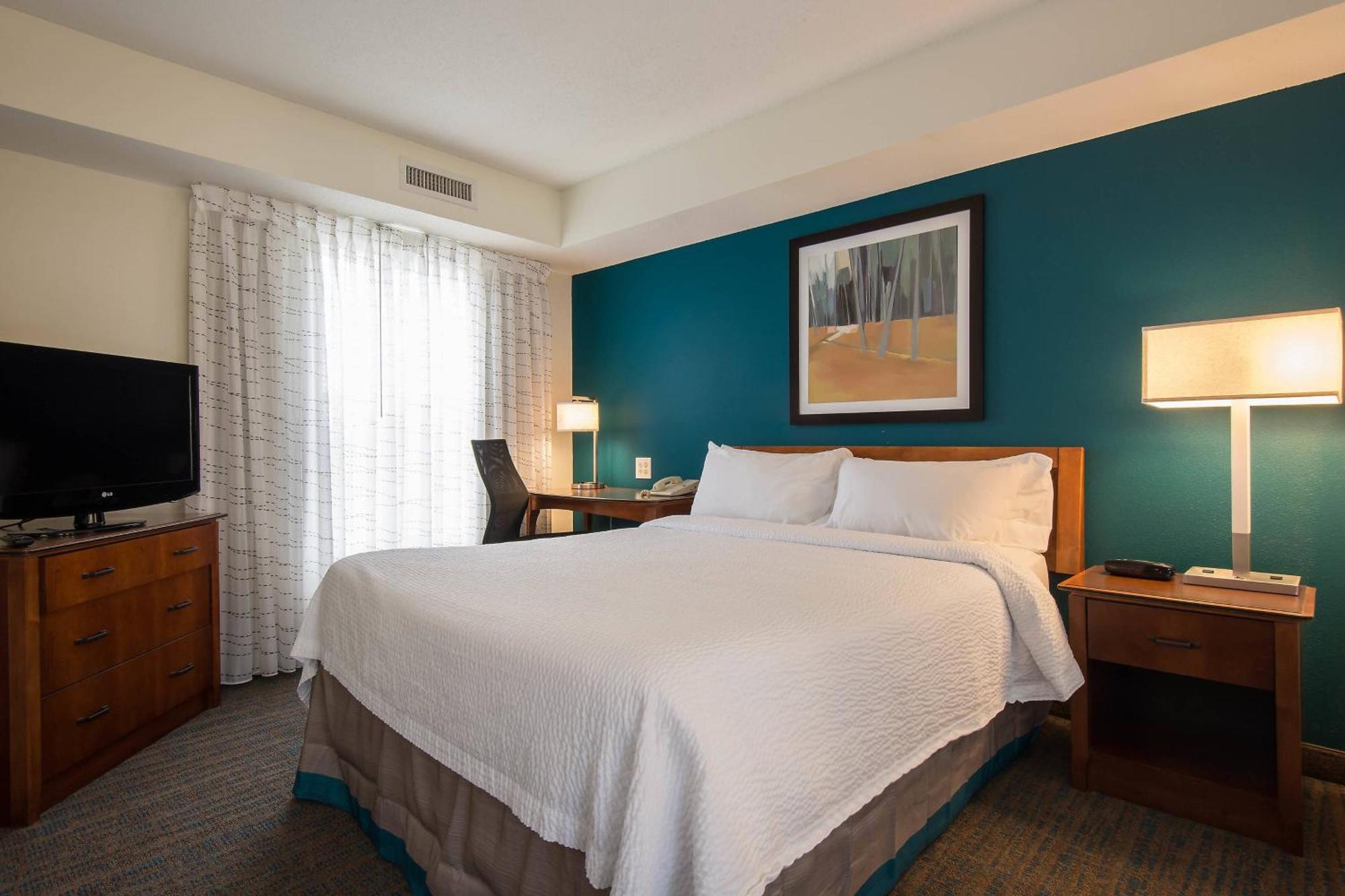 Residence Inn By Marriott Charlotte Piper Glen Extérieur photo