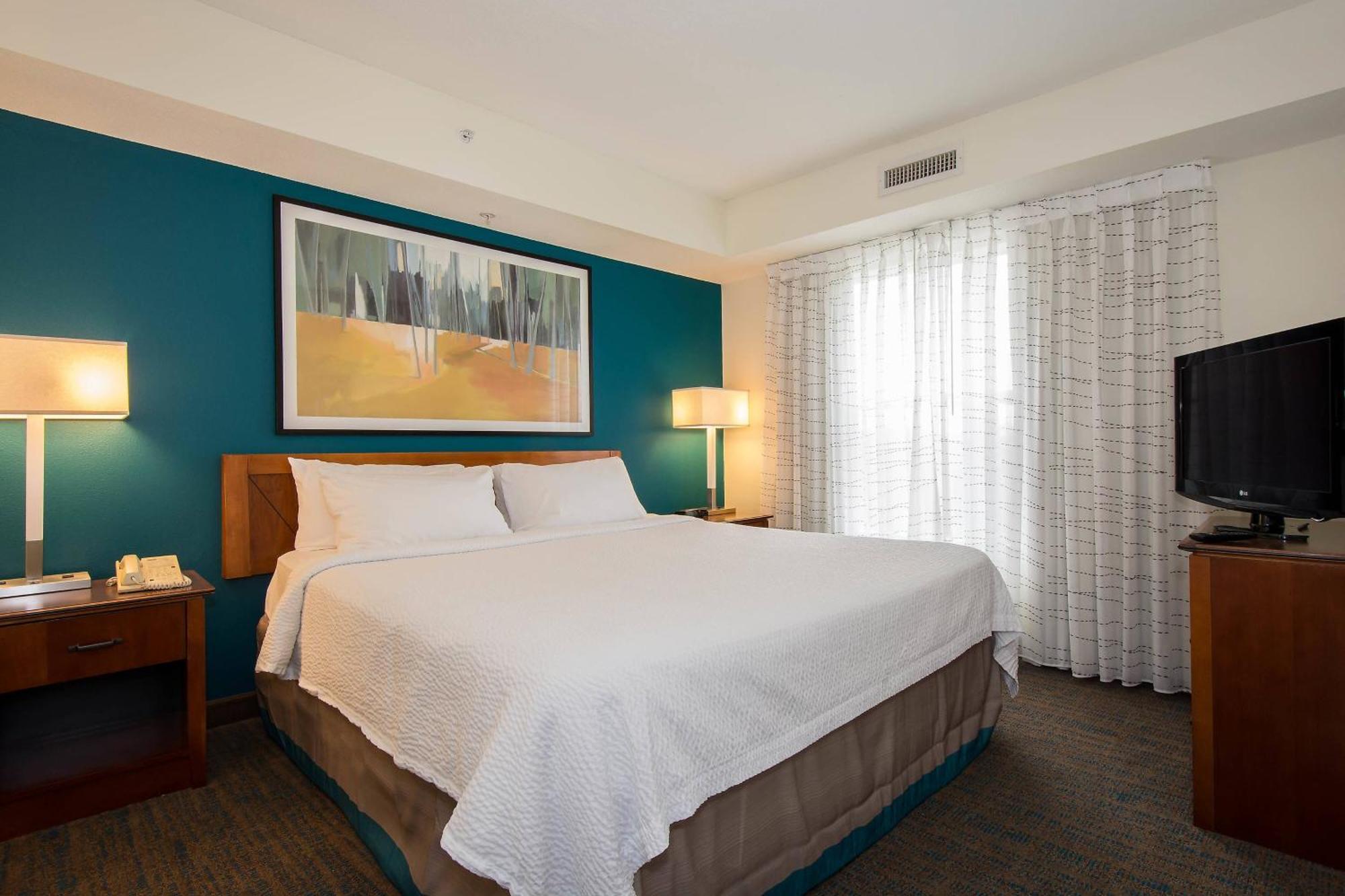Residence Inn By Marriott Charlotte Piper Glen Extérieur photo