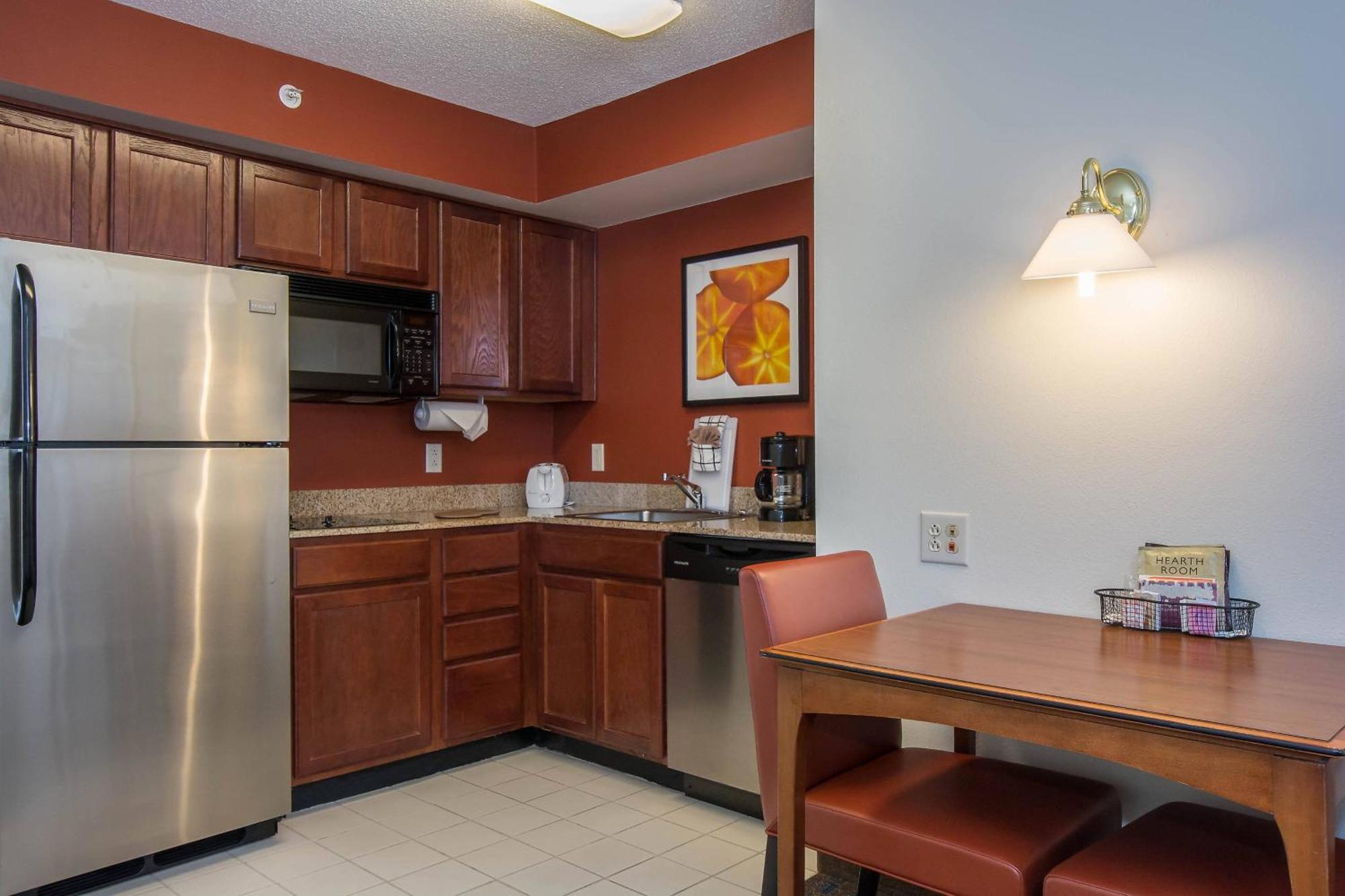 Residence Inn By Marriott Charlotte Piper Glen Extérieur photo