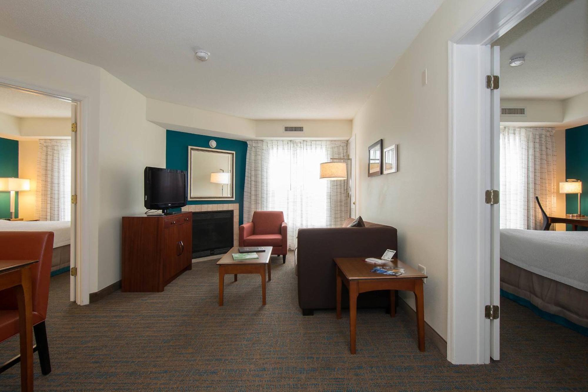 Residence Inn By Marriott Charlotte Piper Glen Extérieur photo