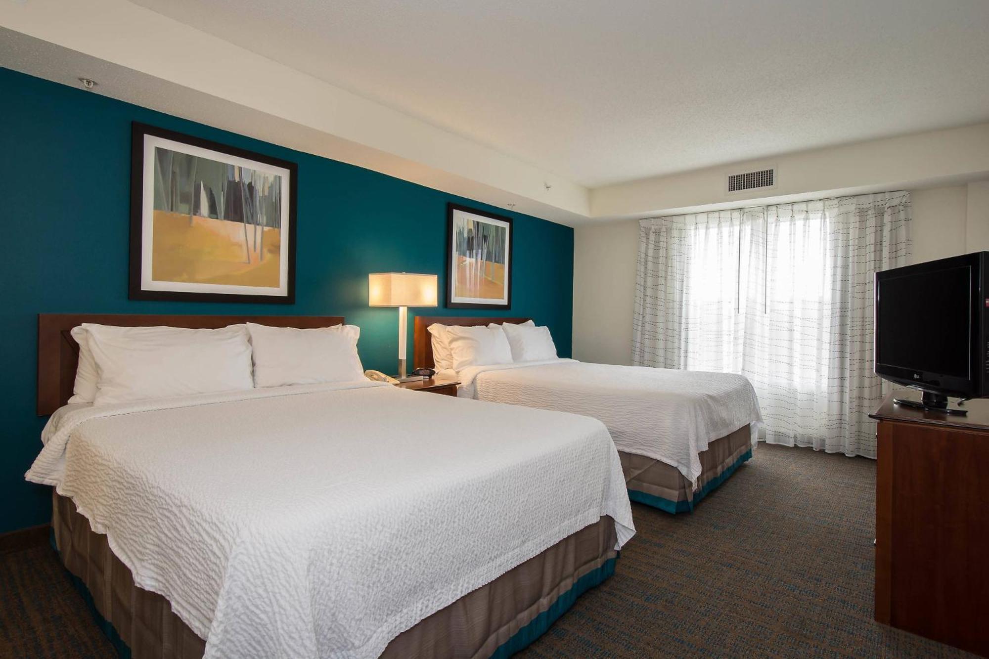 Residence Inn By Marriott Charlotte Piper Glen Extérieur photo