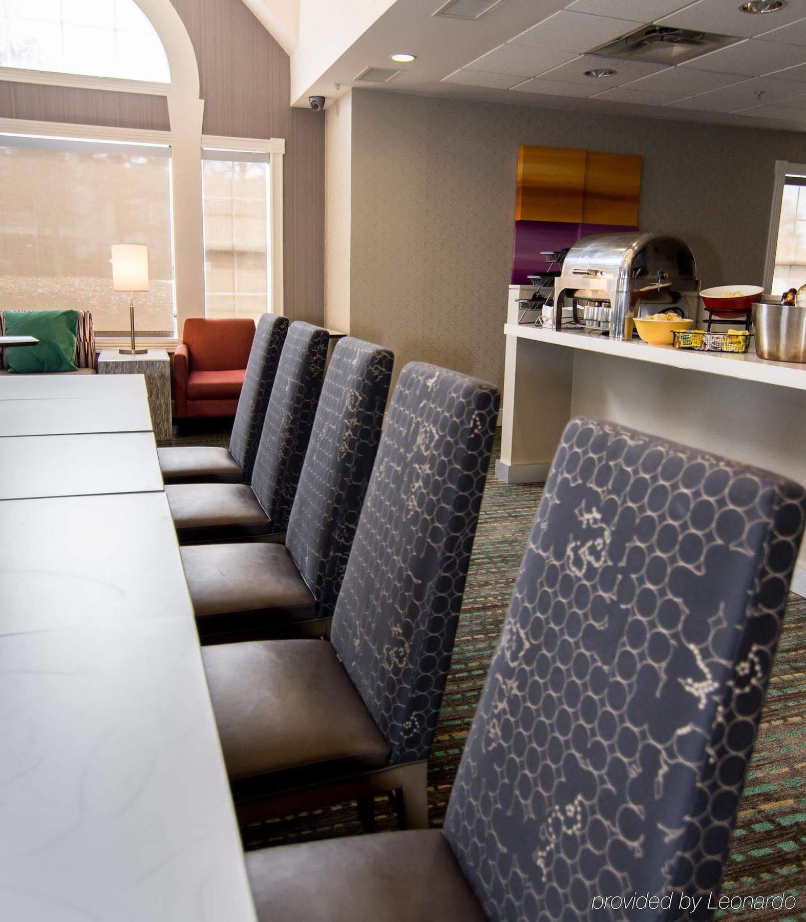Residence Inn By Marriott Charlotte Piper Glen Extérieur photo